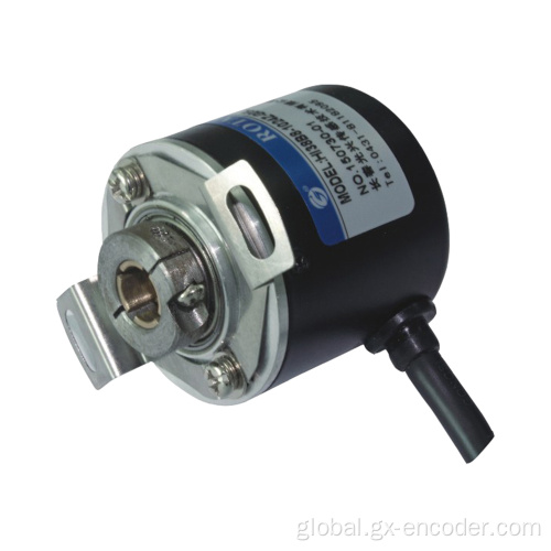 Incremental Rotary Encoder Custom Magnetic incremental encoder Supplier